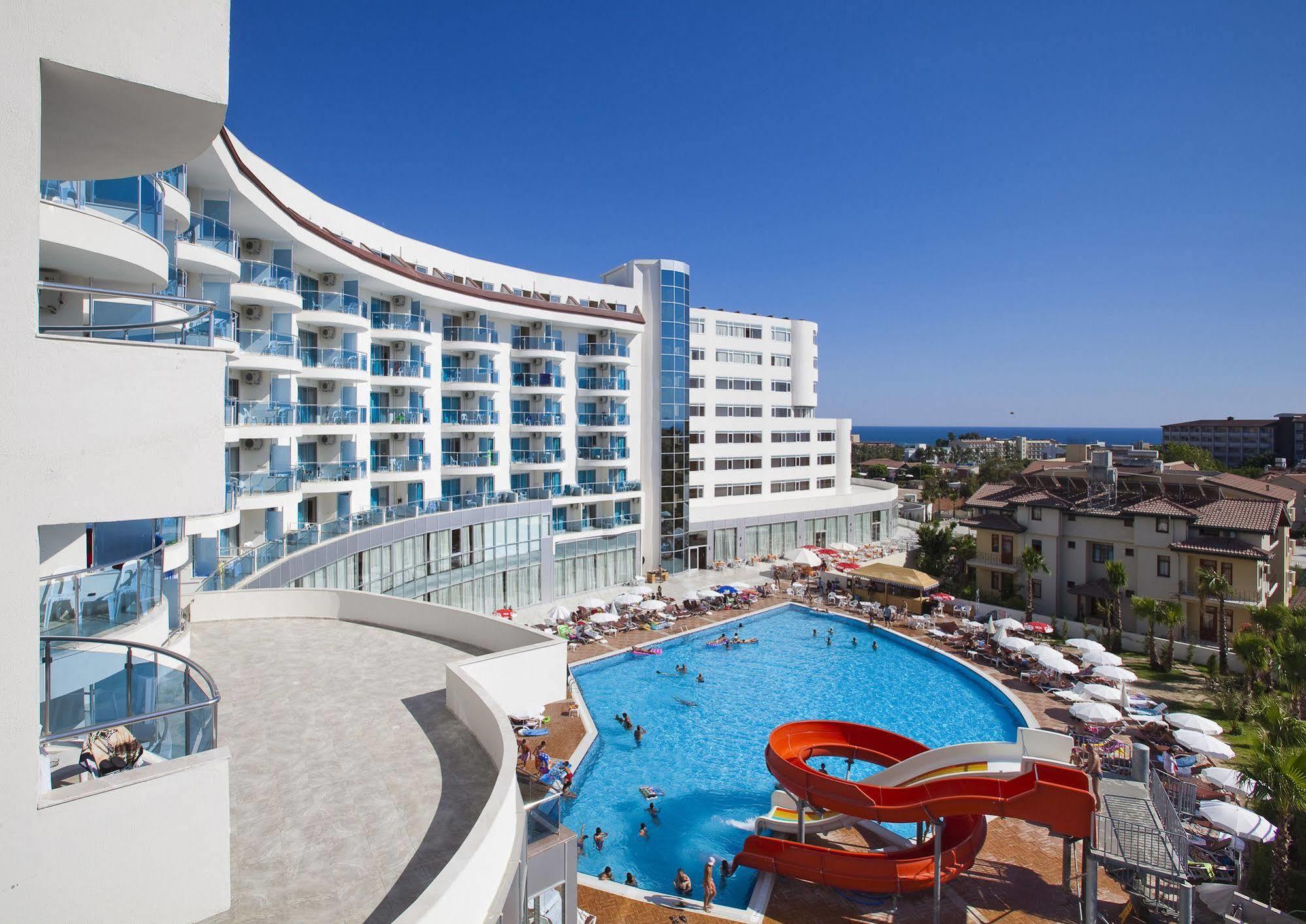 Narcia Resort Side Ilica  외부 사진